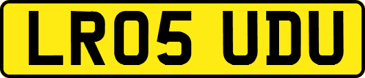 LR05UDU