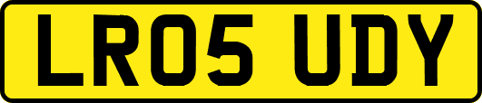 LR05UDY
