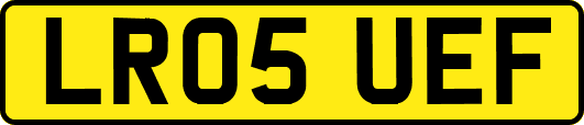 LR05UEF