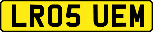 LR05UEM