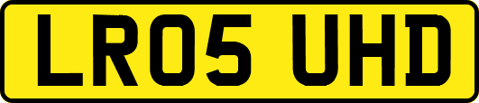 LR05UHD