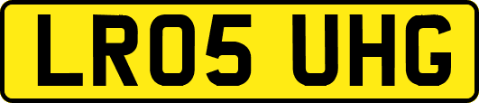 LR05UHG