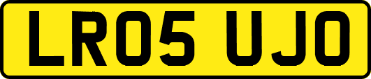 LR05UJO