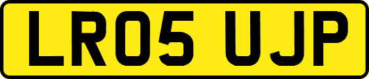 LR05UJP