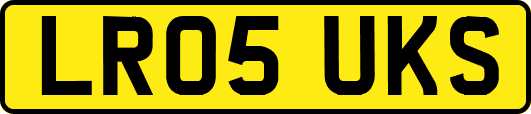 LR05UKS