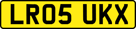 LR05UKX