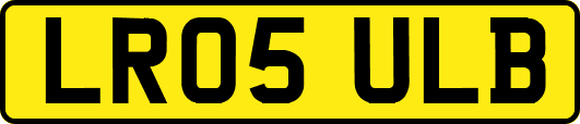 LR05ULB