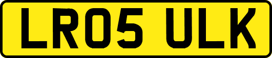 LR05ULK