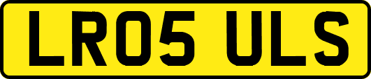 LR05ULS