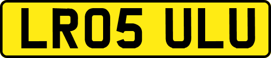 LR05ULU