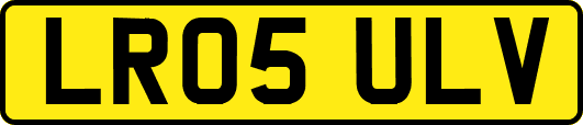 LR05ULV
