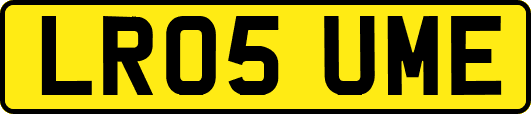 LR05UME