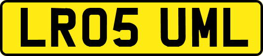 LR05UML