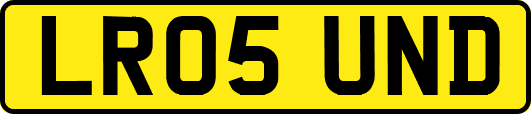 LR05UND
