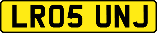 LR05UNJ