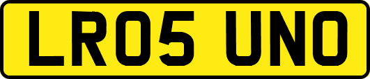 LR05UNO