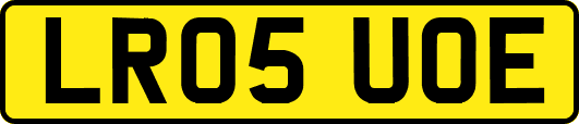 LR05UOE
