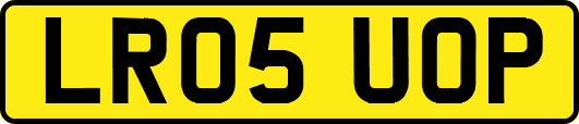 LR05UOP