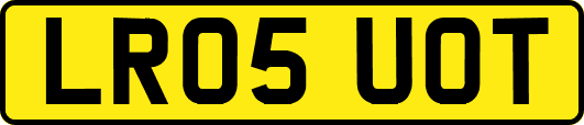 LR05UOT