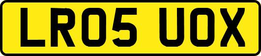 LR05UOX