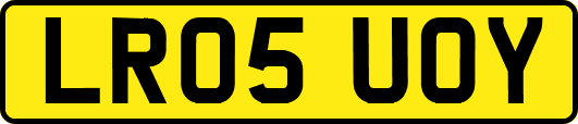 LR05UOY