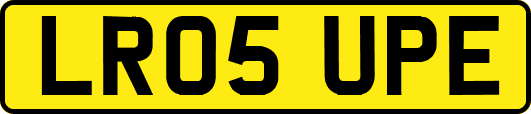 LR05UPE