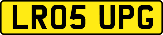 LR05UPG