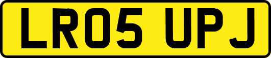 LR05UPJ