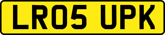 LR05UPK