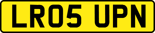 LR05UPN