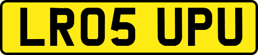 LR05UPU