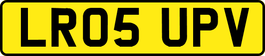 LR05UPV