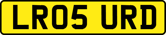LR05URD