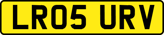 LR05URV