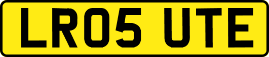 LR05UTE