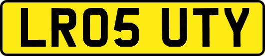LR05UTY