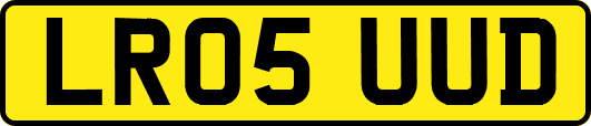 LR05UUD