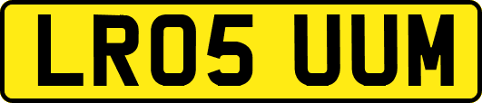 LR05UUM