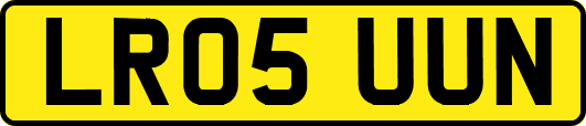 LR05UUN