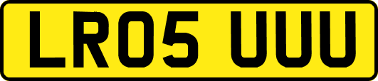 LR05UUU