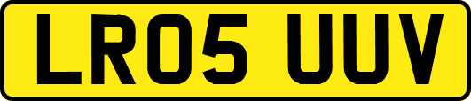 LR05UUV