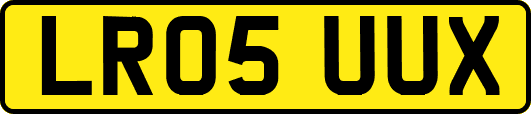 LR05UUX