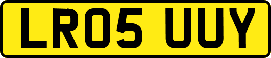 LR05UUY