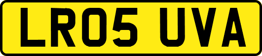 LR05UVA