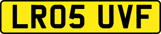 LR05UVF