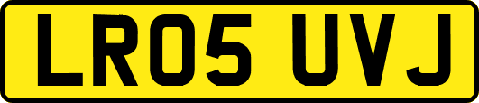 LR05UVJ