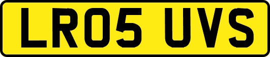 LR05UVS