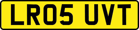 LR05UVT