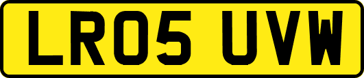 LR05UVW