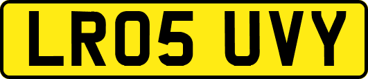 LR05UVY